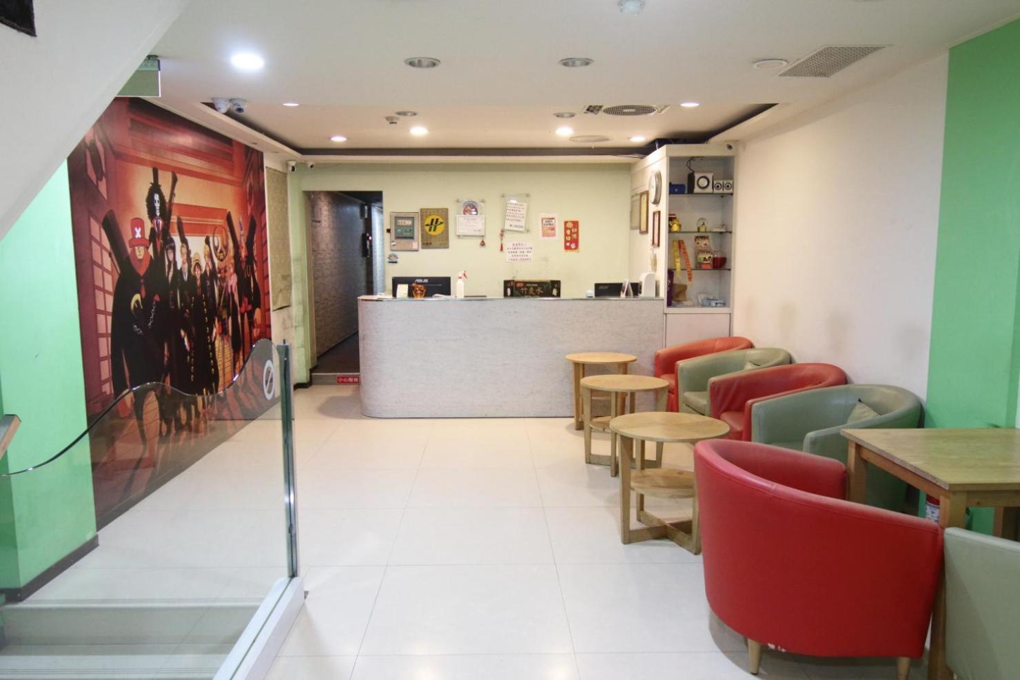 Baoshan Hotel Zhongli Bagian luar foto