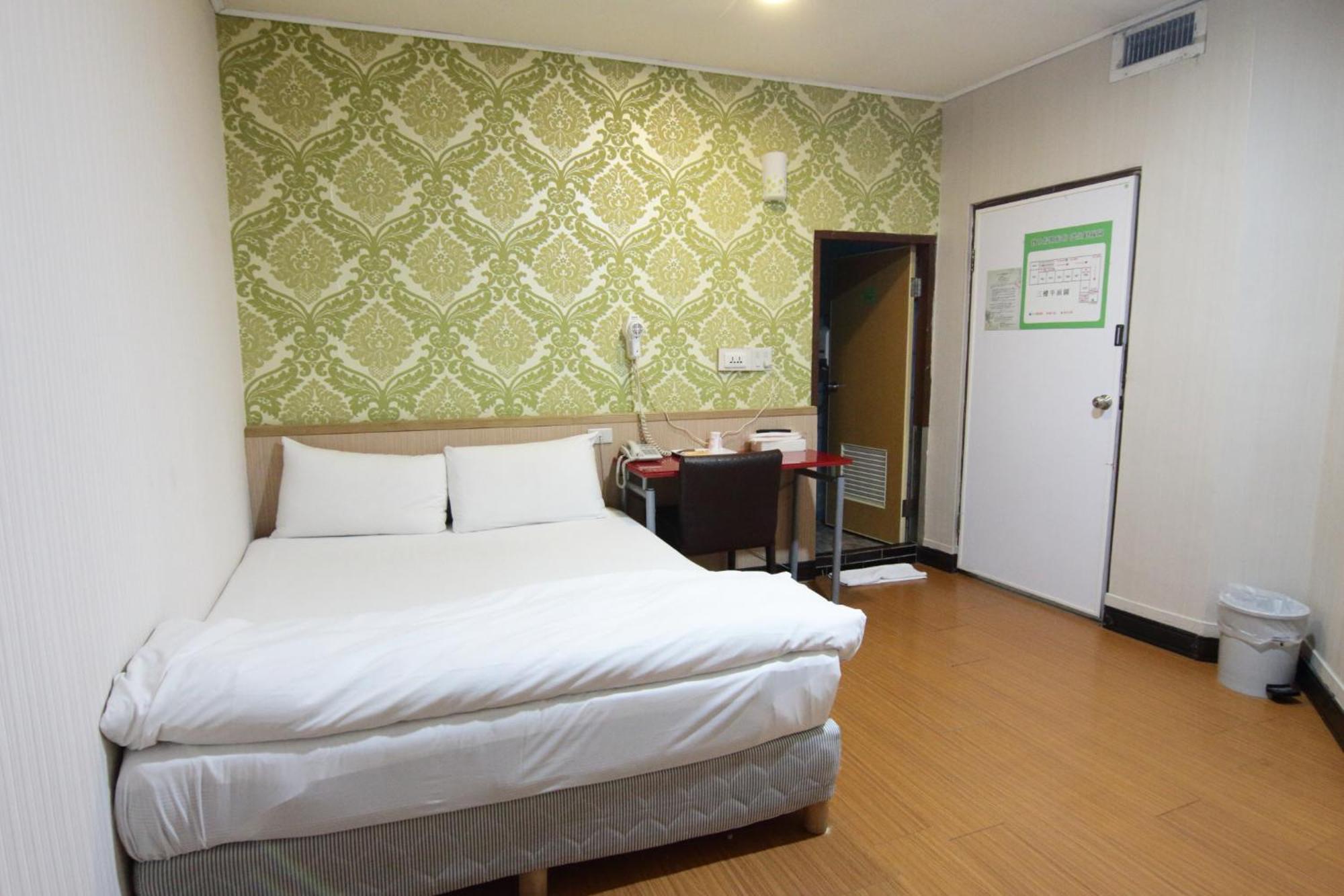 Baoshan Hotel Zhongli Bagian luar foto