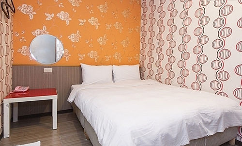 Baoshan Hotel Zhongli Bagian luar foto